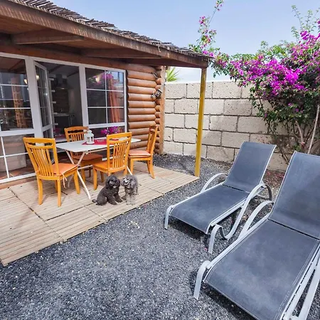 Ecovillaclub 3* Porís de Abona