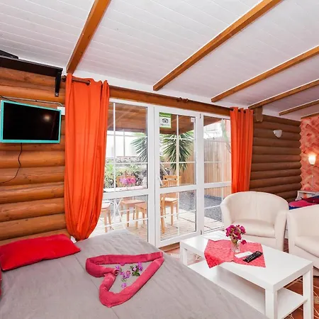 Ecovillaclub Отель 3*