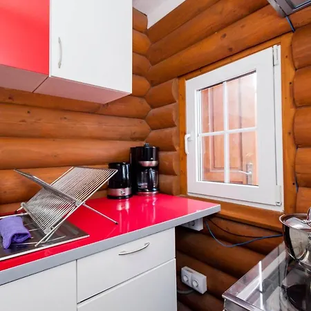 Отель Ecovillaclub