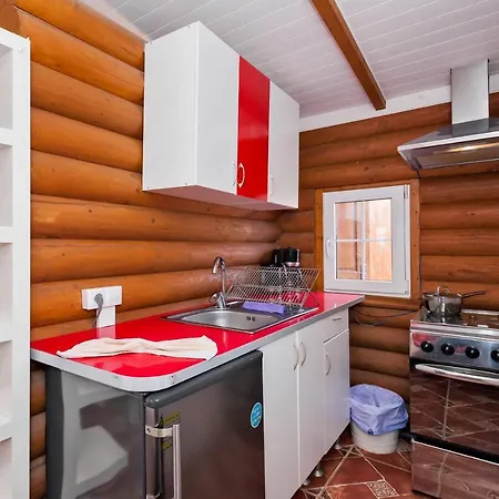 Hotel Ecovillaclub Porís de Abona