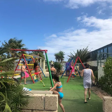 Hotel Ecovillaclub Porís de Abona