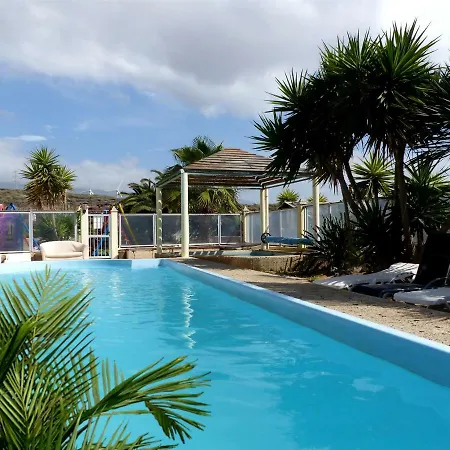 Ecovillaclub Porís de Abona