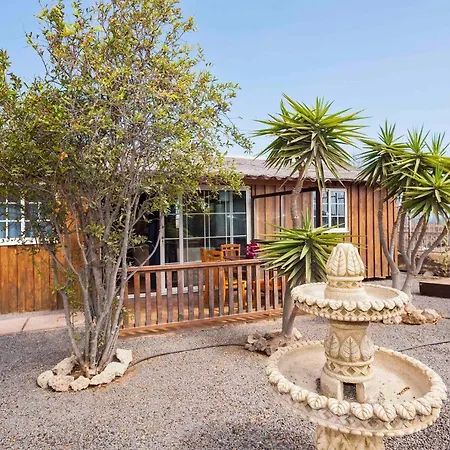 Hotel Ecovillaclub Poris de Abona