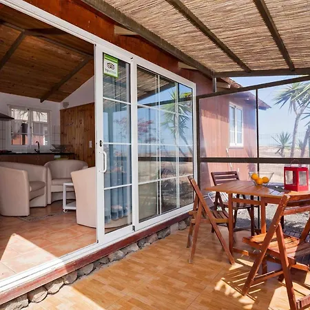 Ecovillaclub Szálloda Poris de Abona
